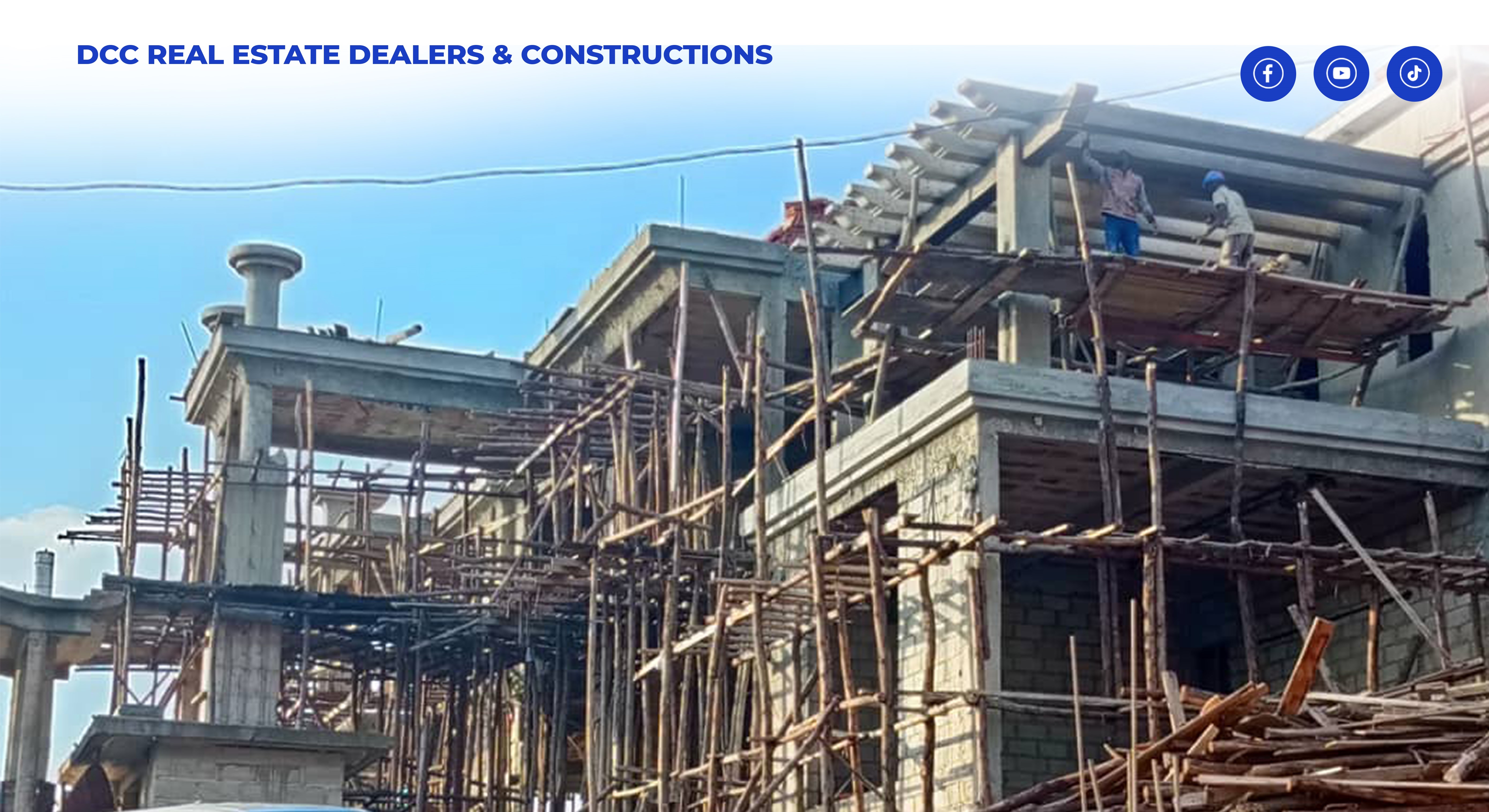 Nakulabye Apartments - Initial Site